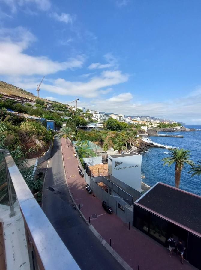 A Cornes Of The Atlantic Apartment Funchal  Exterior foto